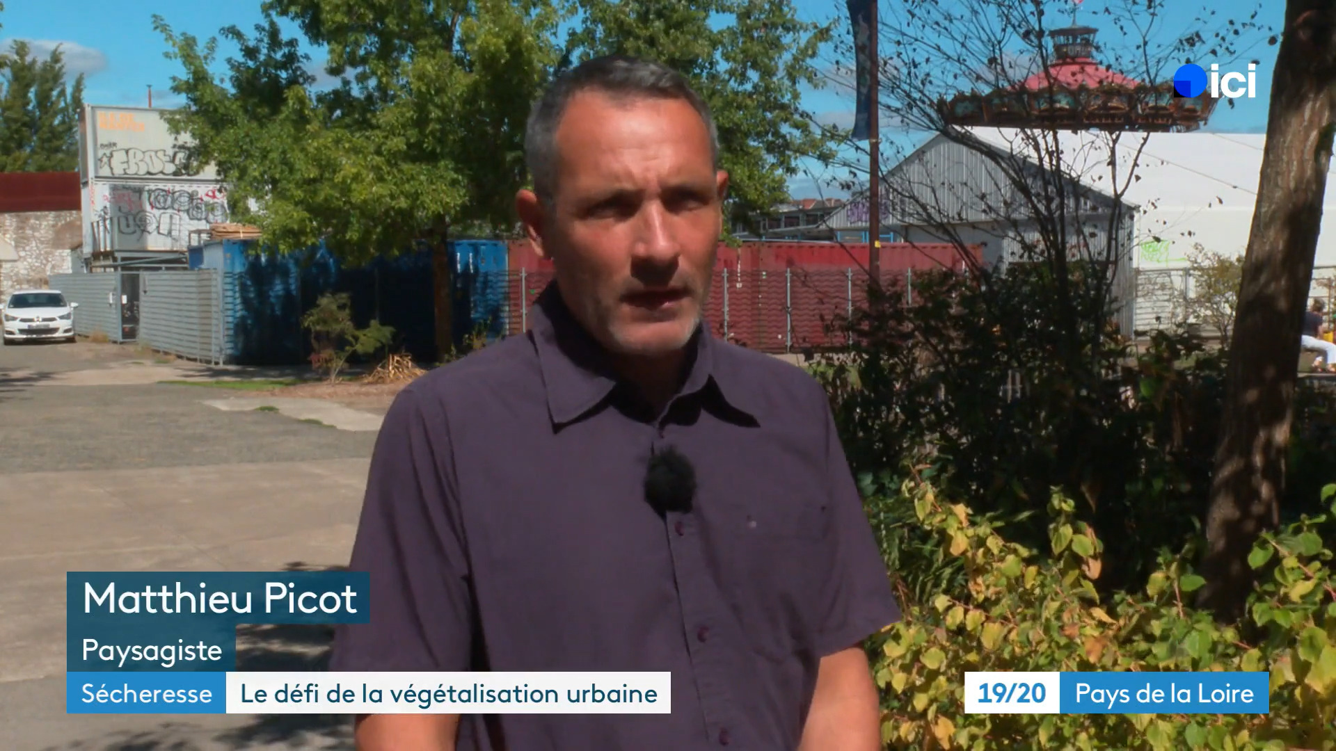 Vu à la télé !